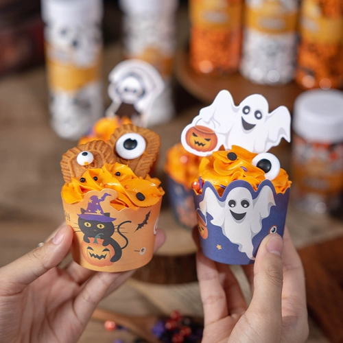 Хэллоуин торт украшения сахар