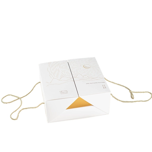 Портативная подарочная коробка, коллекция 2022, подарок на день рождения