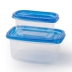 Mango Melaleuca Soymilk Box Baking Gói Bento lunch Box Dùng một lần 709 / 280ml 5 Gói - Hộp cơm điện sưởi ấm