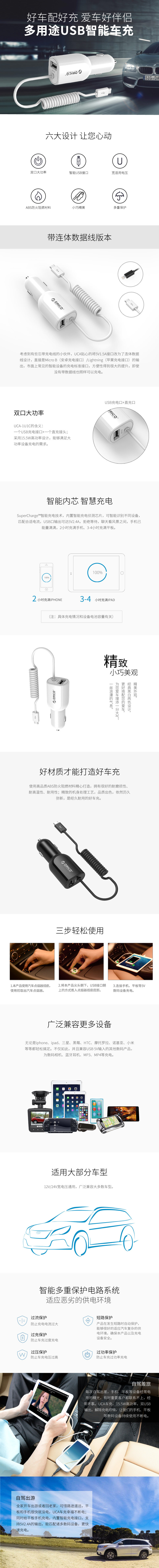 chargeur ORICO 2A - Ref 1302066 Image 15