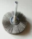 Đánh bóng hoa đầu chế biến gỗ công cụ đánh bóng gốc khắc vách đá khắc đánh bóng bánh xe dây bánh xe dây bàn chải - Dụng cụ cầm tay kìm cắt chân linh kiện điện tử
