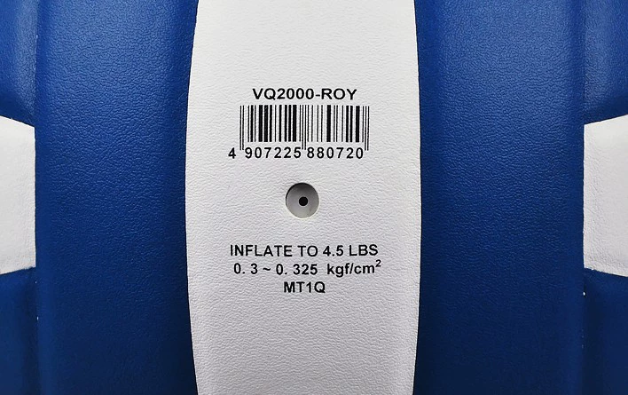 Bộ đếm chính hãng MIKASA Bóng chuyền Micasa VQ2000 Đào tạo cạnh tranh 	cột lưới bóng chuyền hơi	