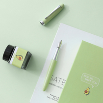 tramol fountain pen student special beginner writing gift gift gift high-end cute girl little fairy pen