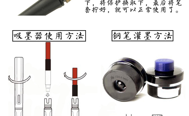 Ручка перьевая lamy/凌美｜safari 狩猎者系列 德国进口钢笔 苹果绿限量 现货