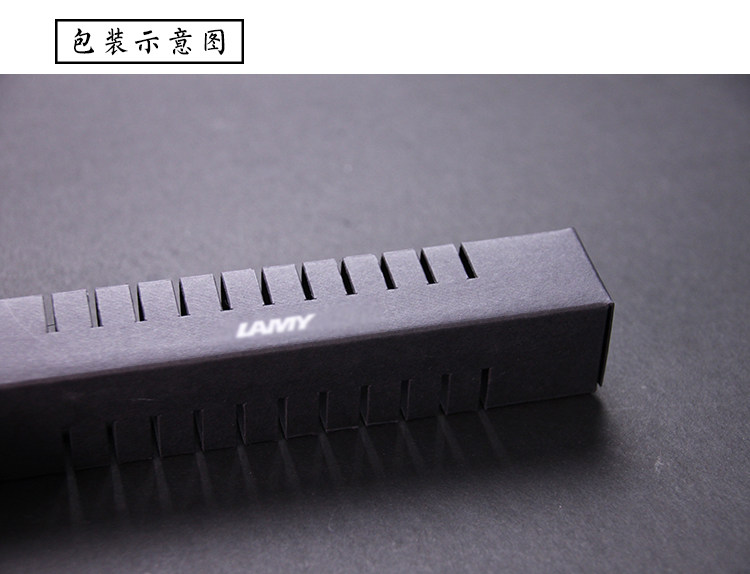 Ручка перьевая 德国lamy/凌美 safari狩猎者系列钢笔 亮白色 配上墨器 正品保证