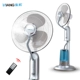 Quạt điện lạnh với máy phun sương làm lạnh không khí lạnh Máy làm mát không khí làm mát phun nước ba trong một Quạt điều hòa nhanh hoạt động nhanh - Quạt điện
