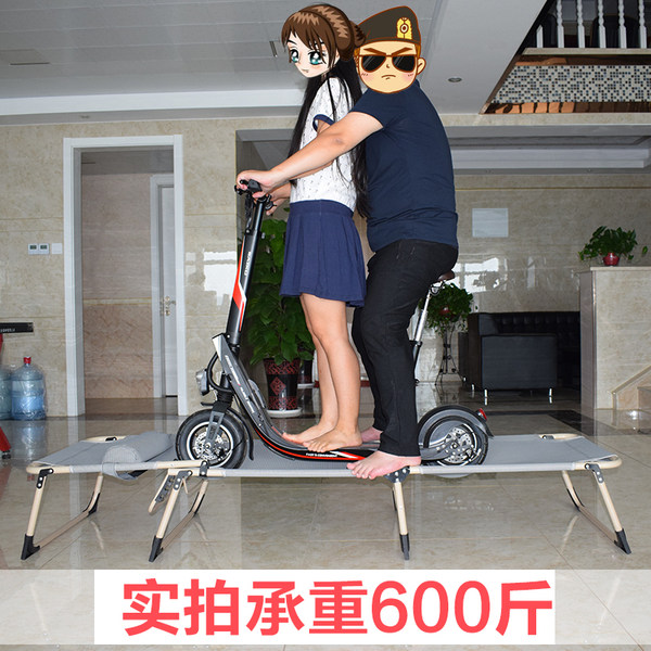 一勋 折叠床 躺椅 优惠券折￥59包邮（￥69-10）