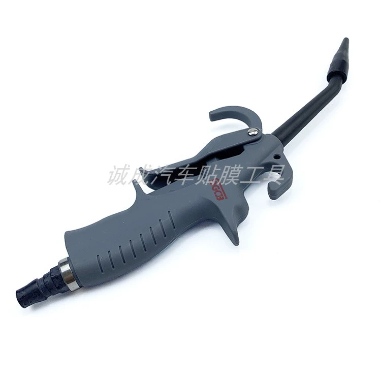 Súng xịt hơi khí nén thép và nhựa thổi bụi làm sạch động cơ súng hút thổi khí nén chuyên nghiệp máy sấy khí orion