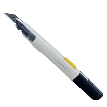 SDI hand brand utility knife 0443C small 9mm30 degree tip craft knife multi-function carving Wall wallpaper film