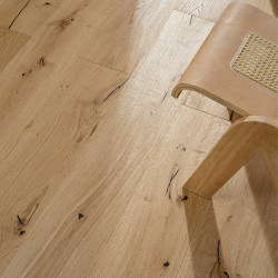 JICKSON pure three-layer oak solid wood composite smoked retro style ENF grade For Home floor heating floor factory outlet