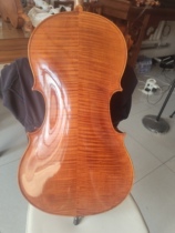 Childrens quarter cello is used for indoor and outdoor performance teaching examinations and competitions.