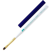 LEAFGEL PREMIUM NAIL BRUSH (WITH HAT)OVAL