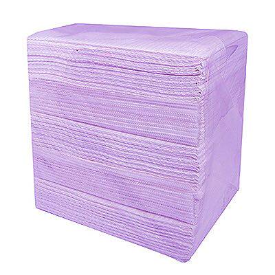 Nail art waterproof table mat 50 pieces