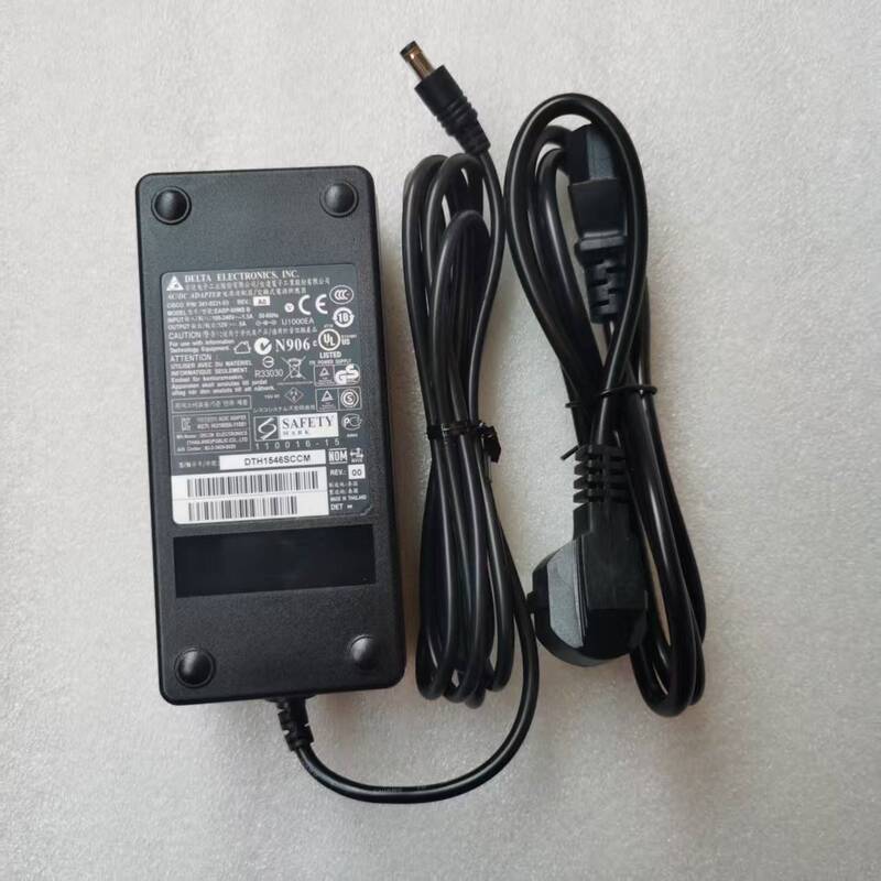 Synology Ds216Play Nas Power Adapter Network Storage Power Supply 60W Transformer