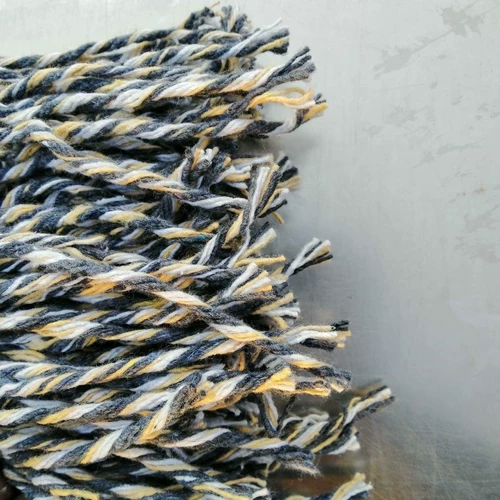 Головка из хлопчатобумажной линии может вручную -заменить круглые гонщики для замены головы