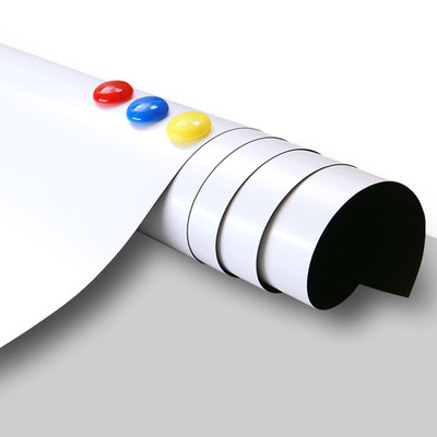 磁性软白板家用可擦除教学儿童涂鸦小学生写字板办公定制黑板墙贴