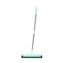 Dual-purpose toilet broom sweeping water scraping dust-free magic scraping floor wiper dry and wet ground sweeping hair artifact