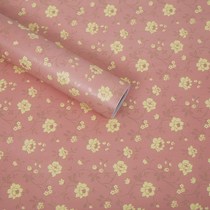 Warm bedroom wall wallpaper indoor room decorations 3D three-dimensional wall stickers Wall wallpaper self-adhesive women