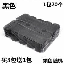 Hairdresser hair cutting brush soft hair haircut sponge sponge hair hair salon special tools for hair salon