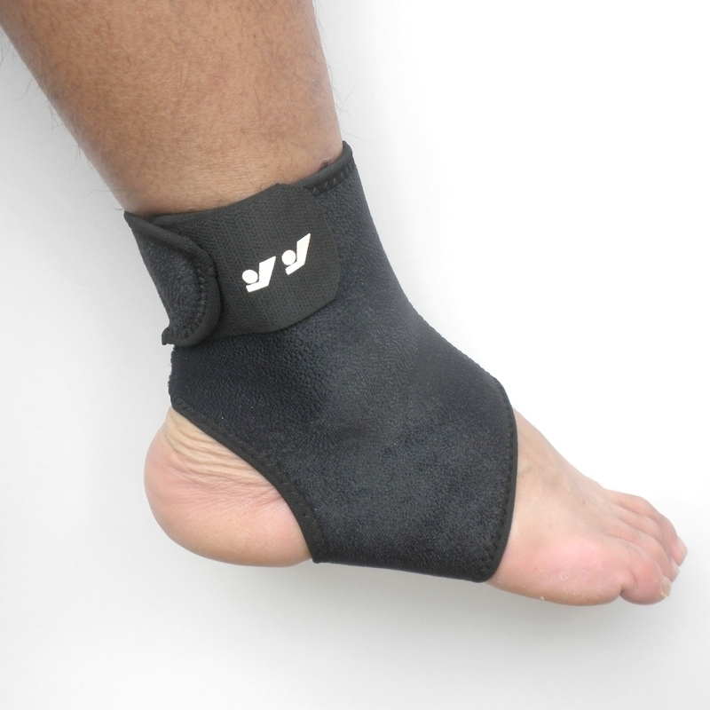 Strong sports ankle support Basketball Football badminton adjustable sprain men and women breathable ankle support