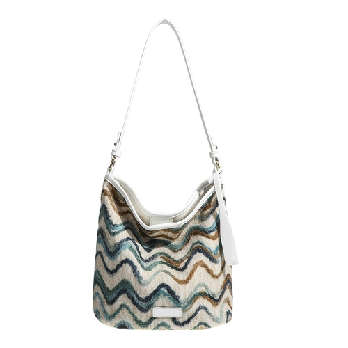 CHREHE&KULRS Морская соль, сумка через плечо, вместительная и большая сумка на одно плечо для отдыха, новая коллекция