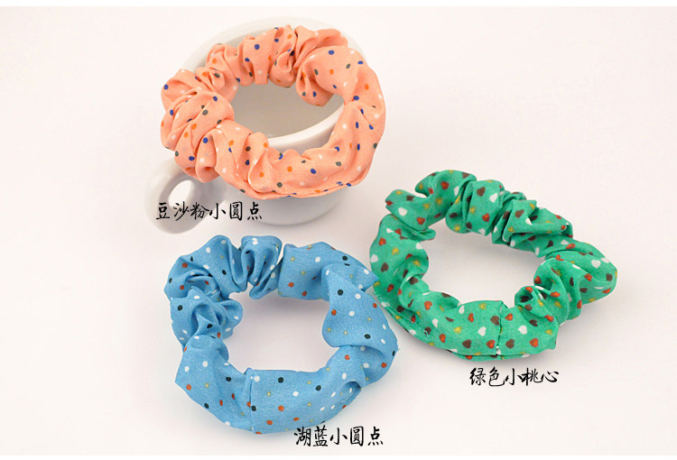 Accessoire cheveux en tissu - Ref 1201225 Image 15