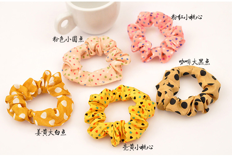 Accessoire cheveux en tissu - Ref 1201225 Image 18