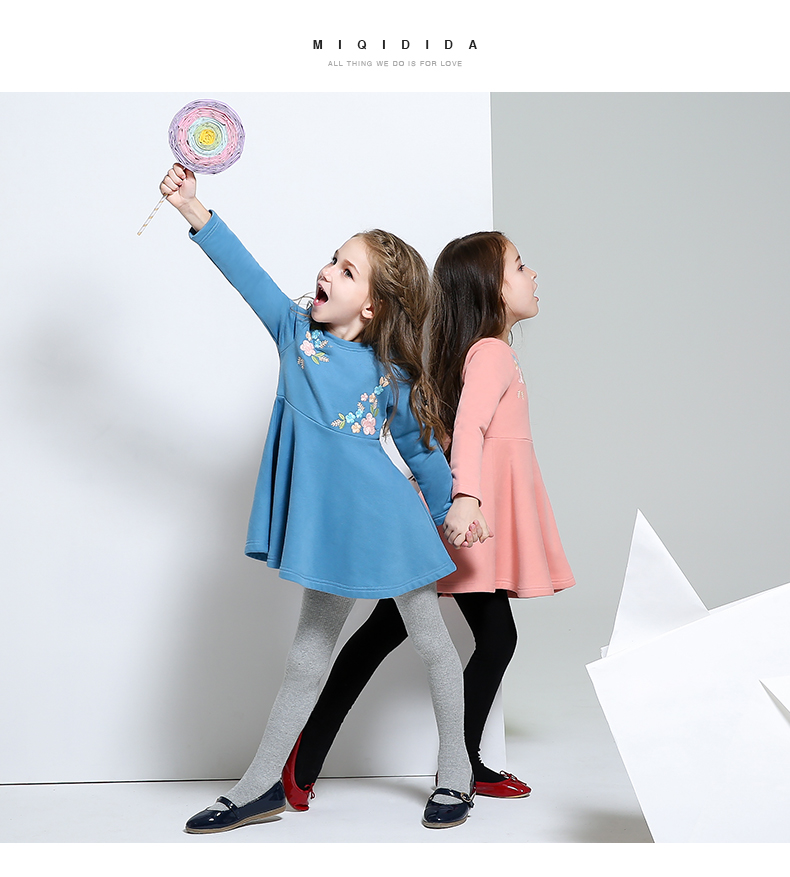 Robe enfant MIQIDIDA - Ref 2045933 Image 7