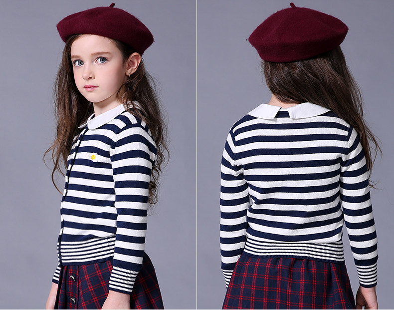 Pull fille MIQIDIDA coton - Ref 2105431 Image 108