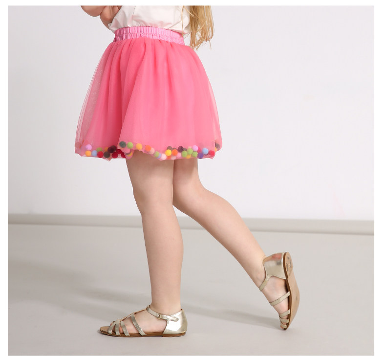 Jupe fillette MIQIDIDA - Ref 2048670 Image 21