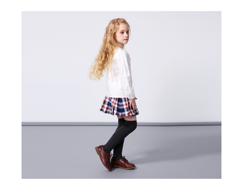 Chemise fille MIQIDIDA à manche longue - Ref 2085441 Image 22