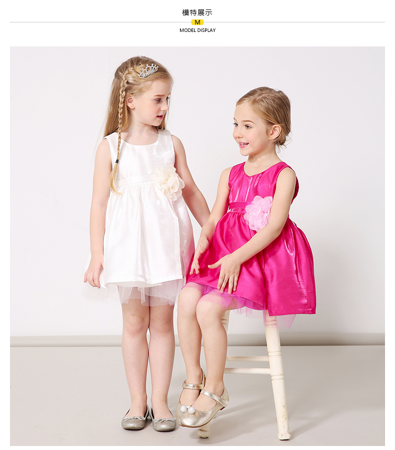 Robe enfant MIQIDIDA - Ref 2047289 Image 13