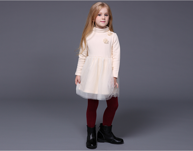 Robes pour fille MIQIDIDA en mélange - Ref 2046529 Image 18