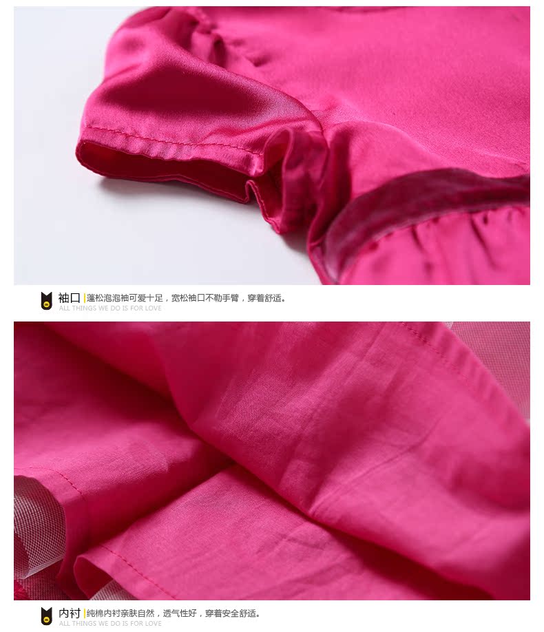 Robes pour fille MIQIDIDA - Ref 2046509 Image 93
