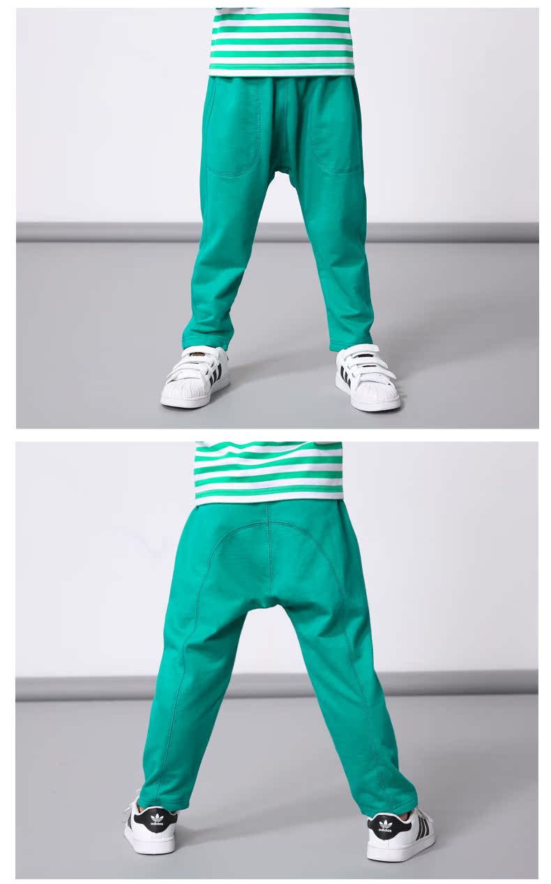 Pantalon garcon MIQIDIDA - Ref 2055023 Image 22