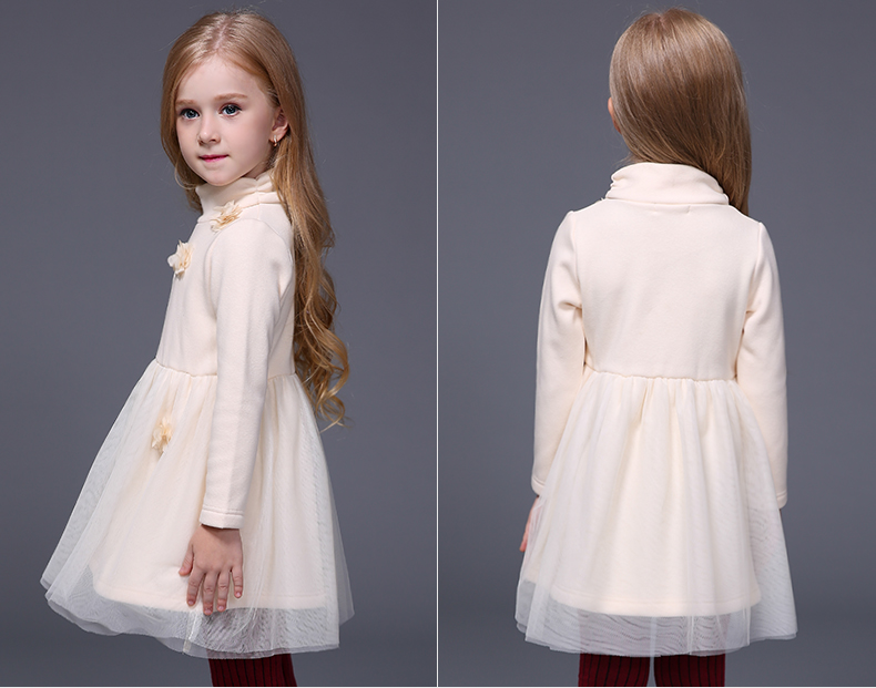 Robes pour fille MIQIDIDA en mélange - Ref 2046529 Image 19