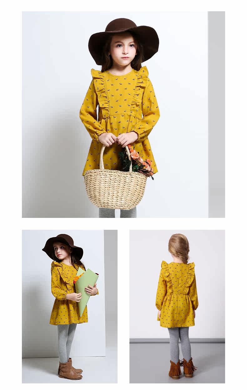 Robe enfant MIQIDIDA - Ref 2044415 Image 16