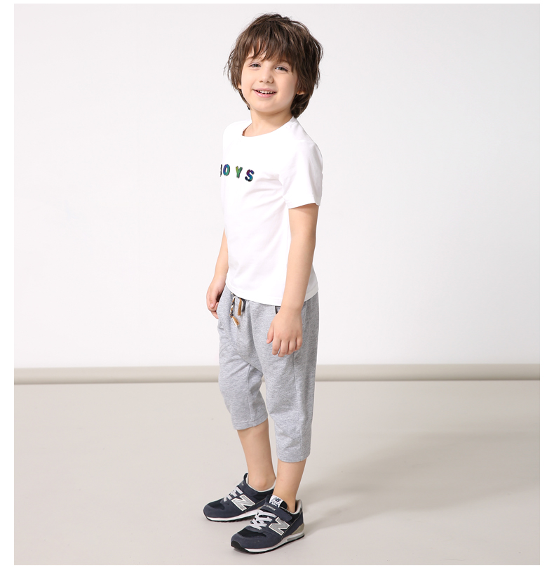 Pantalon garcon MIQIDIDA M162202074 - Ref 2054932 Image 12