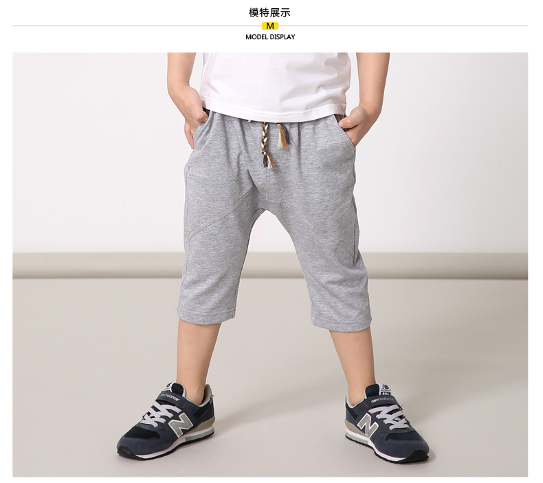 Pantalon garcon MIQIDIDA M162202074 - Ref 2054932 Image 11