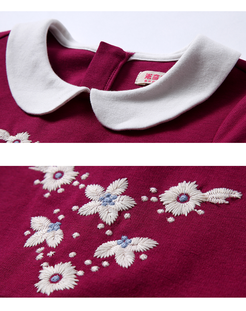 Robes pour fille MIQIDIDA en mélange - Ref 2043680 Image 24