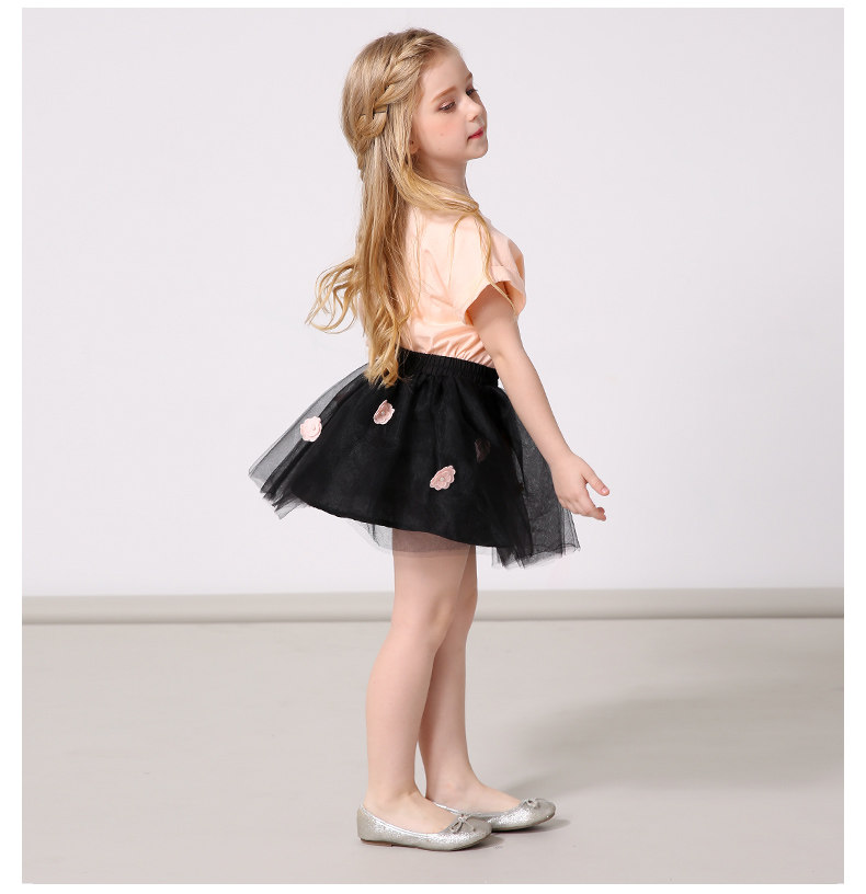 Jupe enfant MIQIDIDA en mélange - Ref 2049027 Image 16