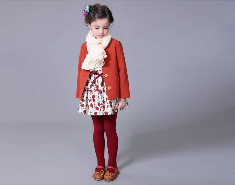Echarpe fille MIQIDIDA en coton - Ref 2143211 Image 79