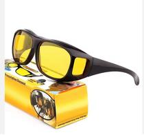 Polarized Day Night Driving Glasses Outdoor Riding Sports