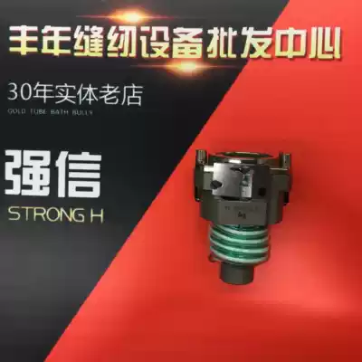 Strong letter heavy machine 1900A computer dust-proof knotting machine Shuttle bed Large bed swing shuttle Horn moon eyebrow knotting machine Shuttle bed