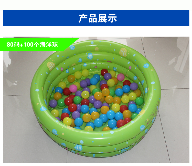Yingtai Hồ Bơi Bơm Hơi Chơi Hồ Bơi Tắm Hồ Bơi Hồ Bơi Câu Cá Hồ Bơi Hồ Bơi Bãi Biển Đồ Chơi Bóng Đại Dương Hàng Rào Hồ Bơi bể bơi phao có cầu trượt