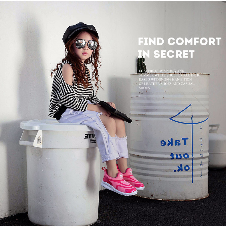 Chaussures enfants en autre pour printemps - semelle EVA - Ref 1037993 Image 9