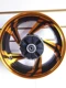 12 inch xe máy điện xe máy M3 MSX125 khỉ nhỏ phía trước đĩa phía sau đĩa phanh đĩa nhôm bánh xe vành bánh xe