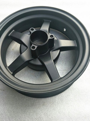 Bánh xe mô tô Junyue X Alliance BWS City Iron Man Land Rover Bánh xe vòng thép Bánh trước Bánh sau 12 inch vành xe dream thái