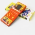 Tetris Pocket Rider Palm Màn hình lớn Màn hình lớn Đen và Trắng Máy trò chơi Giải trí Video Trò chơi