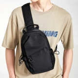 Вместительная и большая нагрудная сумка, сумка на одно плечо, рюкзак, сумка через плечо